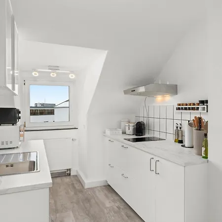 Pakito: Zentrum - Workstation - Stilvoll & Komfortabel Kassel