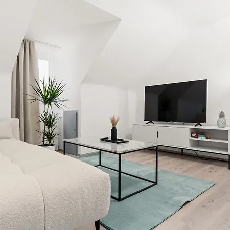 Pakito: Zentrum - Workstation - Stilvoll & Komfortabel Kassel